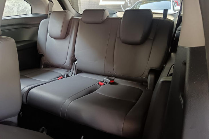 HONDA ODYSSEY EXL 5DR AT 2018 76,911 kms.