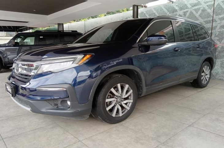 HONDA PILOT 5DR 4WDEX-L 6AT 2019 55,779 kms.