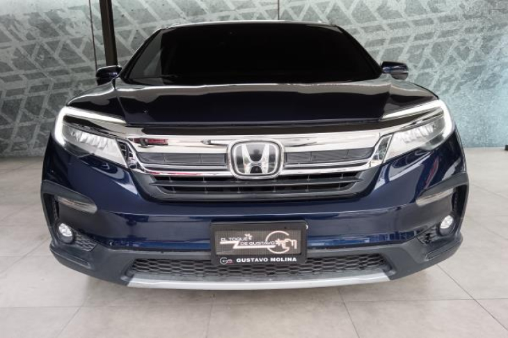 HONDA PILOT 5DR 4WDEX-L 6AT 2019 55,779 kms.