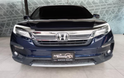 HONDA PILOT 5DR 4WDEX-L 6AT 2019 55,779 kms.