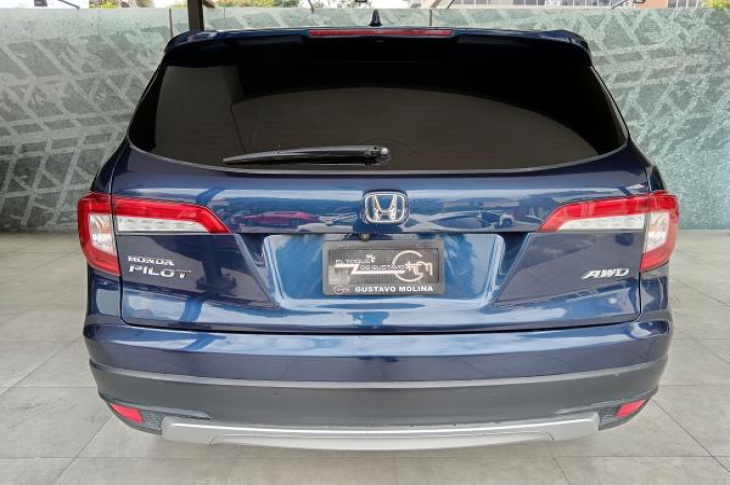 HONDA PILOT 5DR 4WDEX-L 6AT 2019 55,779 kms.