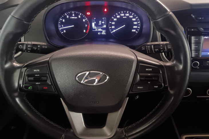 HYUNDAI CRETA 2016 101,193 kms.