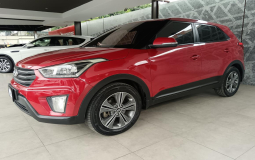 HYUNDAI CRETA 2016 101,193 kms.