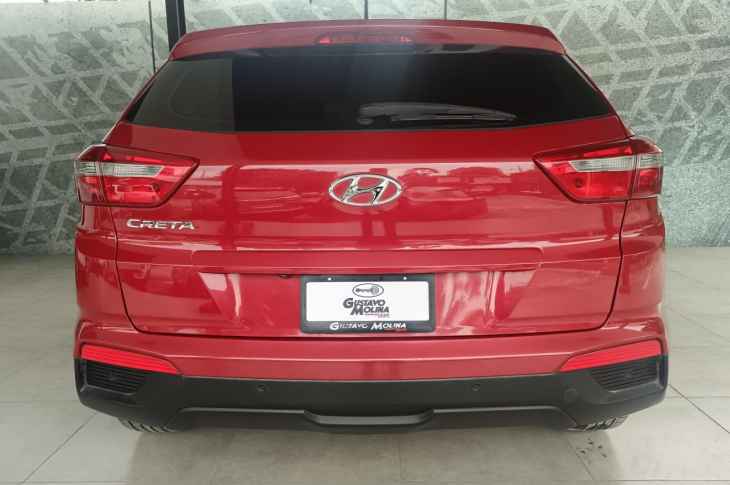 HYUNDAI CRETA 2016 101,193 kms.