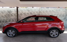 HYUNDAI CRETA 2018 59,711 kms.