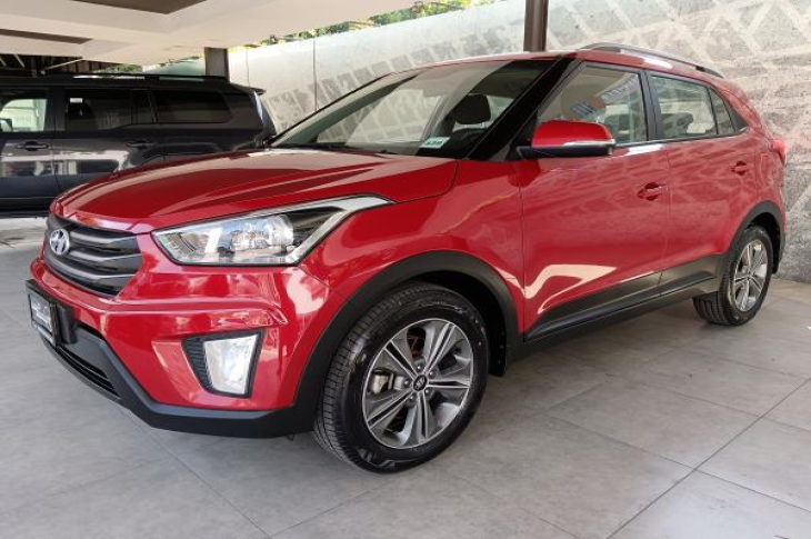 HYUNDAI CRETA 2018 59,711 kms.