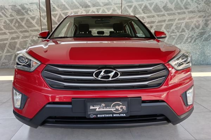 HYUNDAI CRETA 2018 59,711 kms.