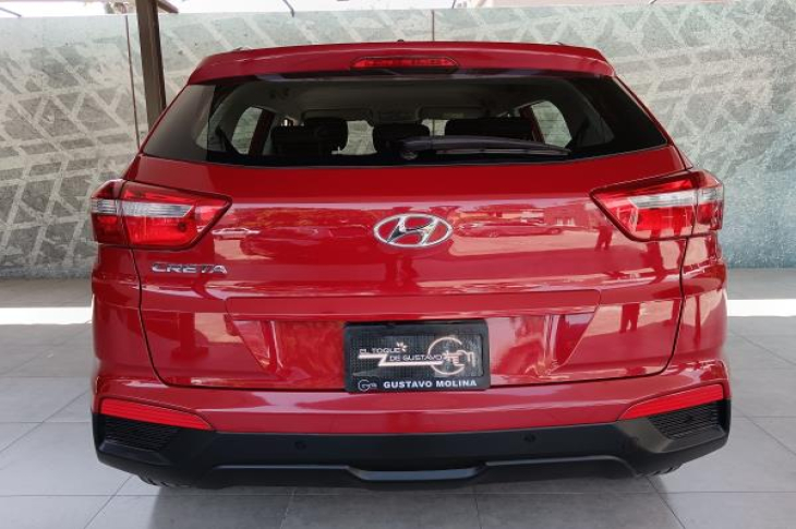HYUNDAI CRETA 2018 59,711 kms.