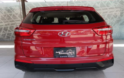 HYUNDAI CRETA 2018 59,711 kms.