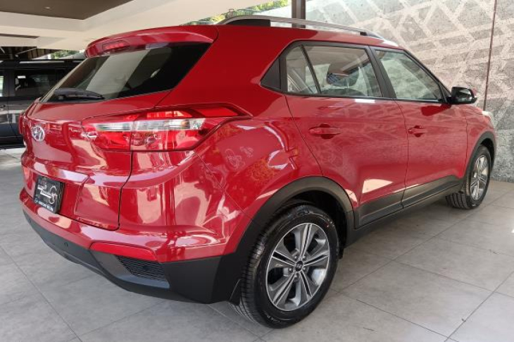 HYUNDAI CRETA 2018 59,711 kms.