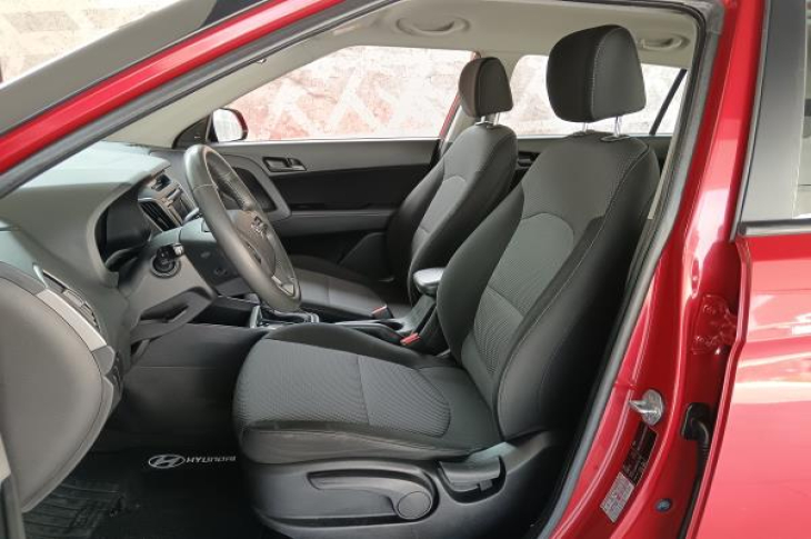 HYUNDAI CRETA 2018 59,711 kms.