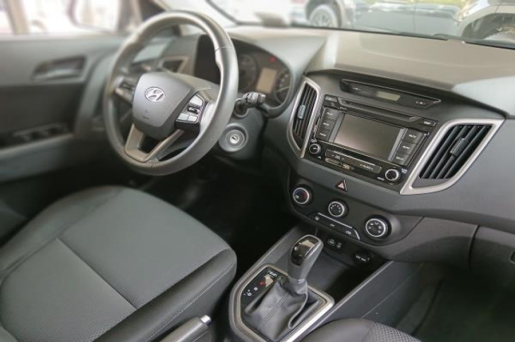 HYUNDAI CRETA 2018 59,711 kms.
