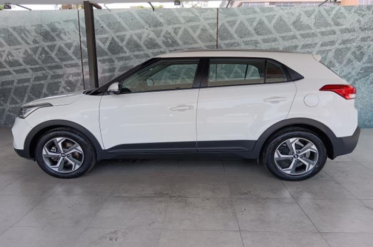 HYUNDAI CRETA 2019 79,587 kms.