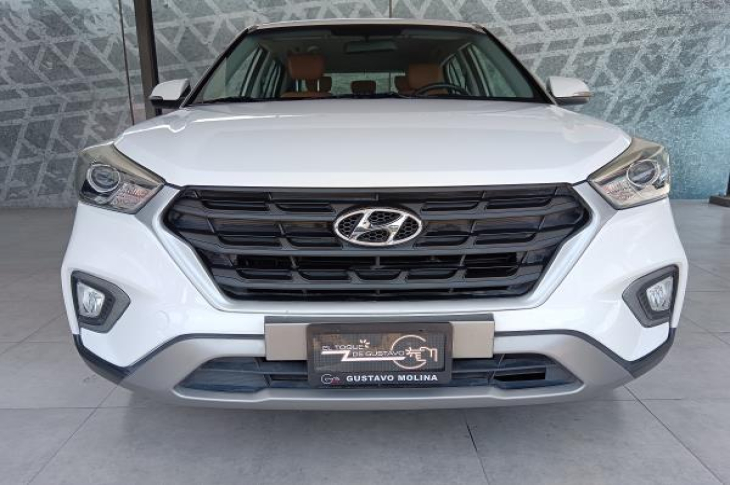 HYUNDAI CRETA 2019 79,587 kms.