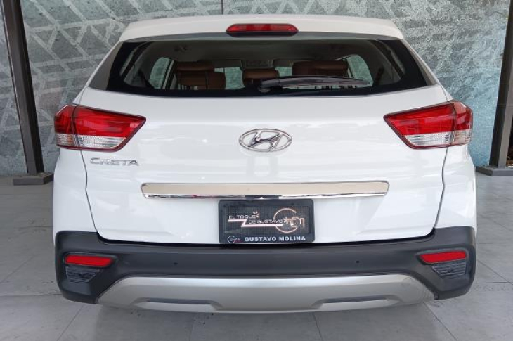 HYUNDAI CRETA 2019 79,587 kms.