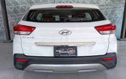 HYUNDAI CRETA 2019 79,587 kms.