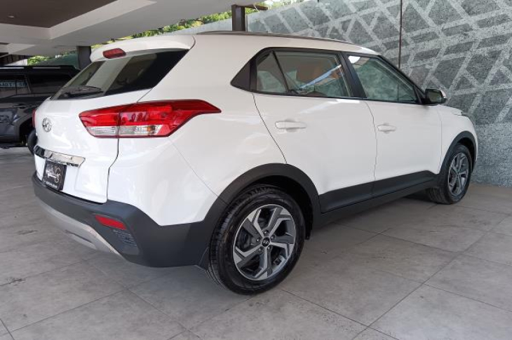 HYUNDAI CRETA 2019 79,587 kms.