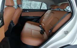HYUNDAI CRETA 2019 79,587 kms.
