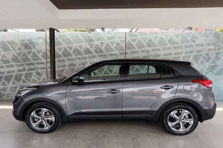 HYUNDAI CRETA 2019 65,708 kms.