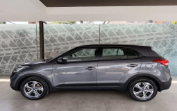 HYUNDAI CRETA 2019 65,708 kms.
