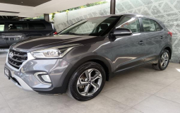 HYUNDAI CRETA 2019 65,708 kms.