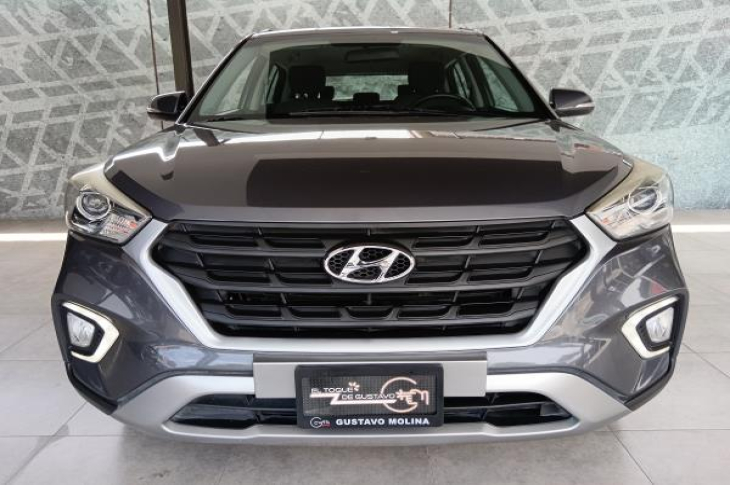 HYUNDAI CRETA 2019 65,708 kms.