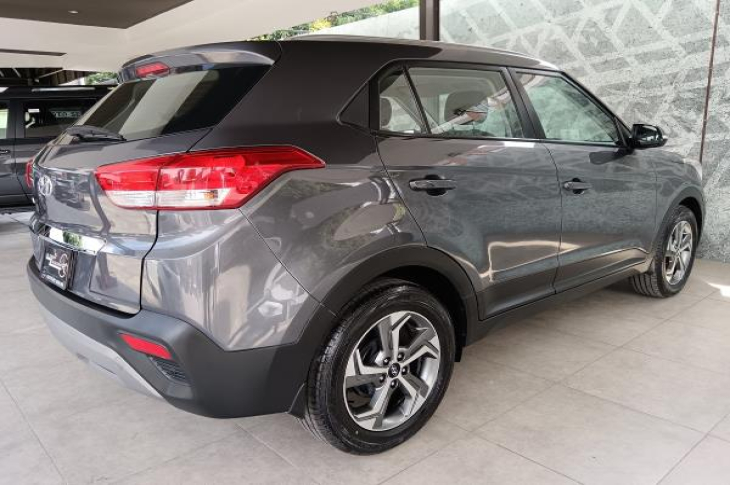 HYUNDAI CRETA 2019 65,708 kms.