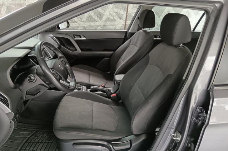HYUNDAI CRETA 2019 65,708 kms.