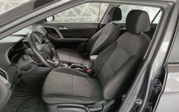 HYUNDAI CRETA 2019 65,708 kms.