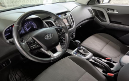 HYUNDAI CRETA 2019 65,708 kms.