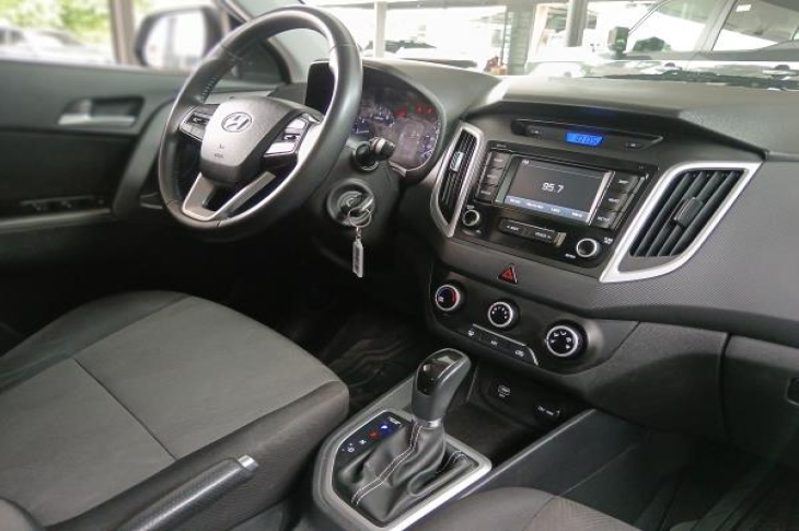 HYUNDAI CRETA 2019 65,708 kms.