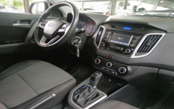 HYUNDAI CRETA 2019 65,708 kms.