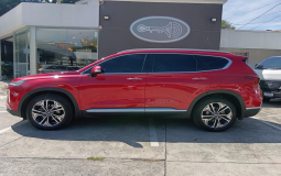 HYUNDAI SANTA FE GLS 2019 94,513 kms.