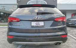 HYUNDAI SANTA FE 2014 160,170 kms.