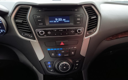 HYUNDAI SANTA FE 2018 77,976 kms.