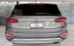 HYUNDAI SANTA FE 2020 73,310 kms.