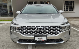 HYUNDAI SANTA FE 2021 48,262 kms.