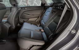 HYUNDAI TUCSON 2018 87,475 kms.