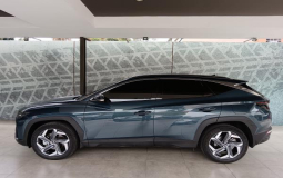 HYUNDAI TUCSON 2025 18,710 kms.