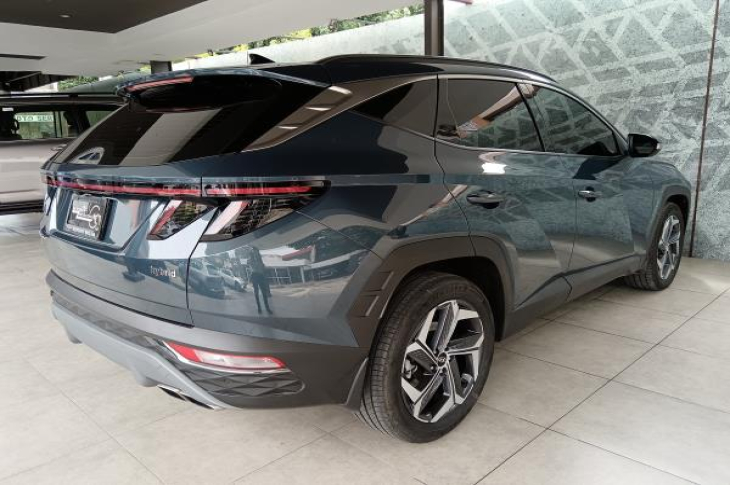 HYUNDAI TUCSON 2025 18,710 kms.
