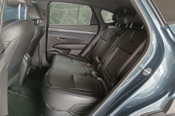 HYUNDAI TUCSON 2025 18,710 kms.