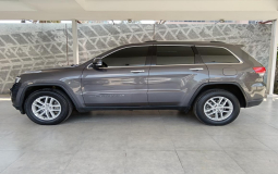 JEEP G. CHEROKEE LIMITED 4X4 2017 49,478 kms.