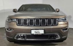 JEEP G. CHEROKEE LIMITED 4X4 2018 82,850 kms.