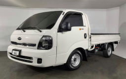KIA K2700 2022 35,365 kms.