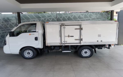 KIA K2700 2022 52,662 kms.