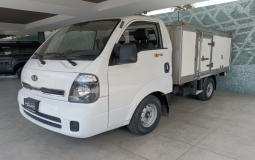 KIA K2700 2022 52,662 kms.