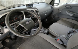 KIA K2700 2022 52,662 kms.