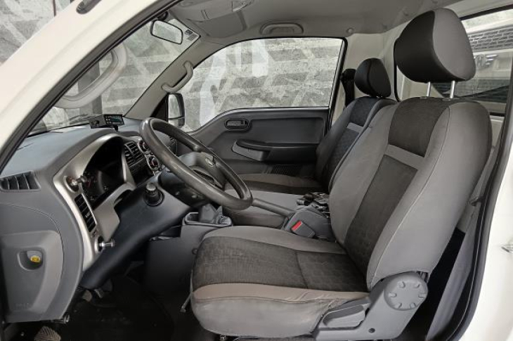 KIA K2700 2022 52,662 kms.