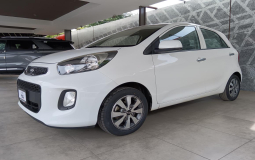 KIA PICANTO EX 2017 67,742 kms.