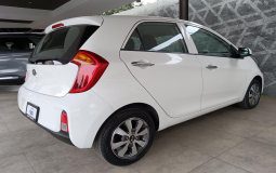 KIA PICANTO EX 2017 67,742 kms.